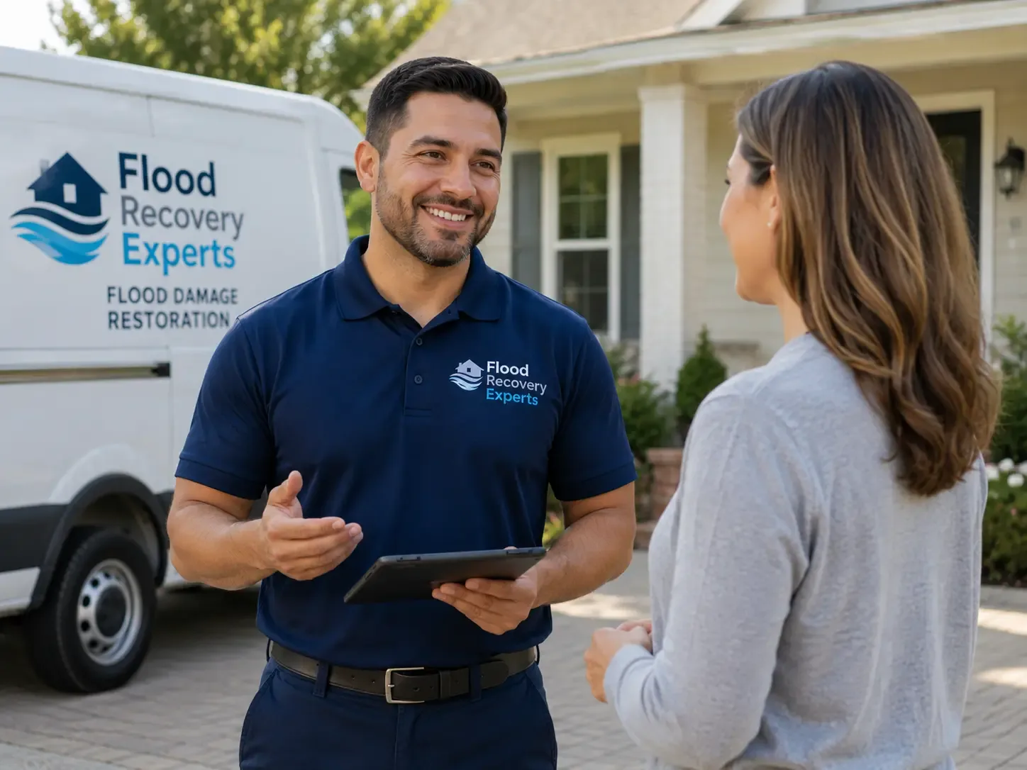 Flood Damage Cleanup Lena, MS FAQs